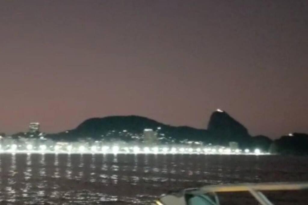 Copacabana Posto 6 Proximo Ao Arpoador Rio de Janeiro Exterior photo